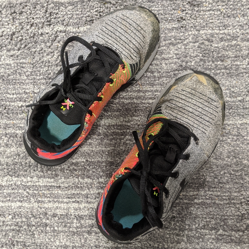 Under Armour size 3y